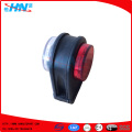 White-Red 24V LED Truck Side Light For Truck Trailer